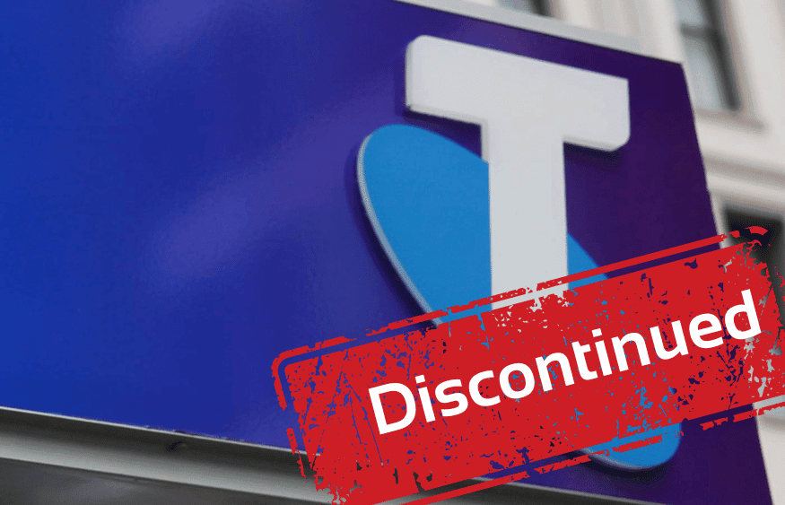 Telstra Discontinue Community Care Applications